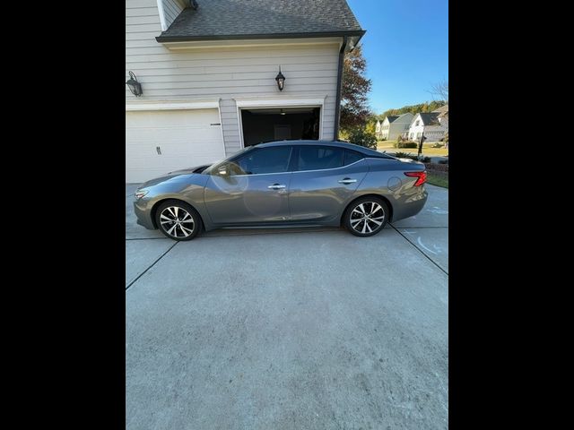 2017 Nissan Maxima SL