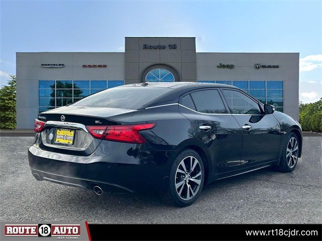 2017 Nissan Maxima SL