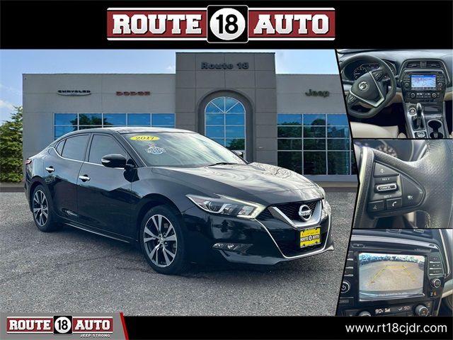 2017 Nissan Maxima SL