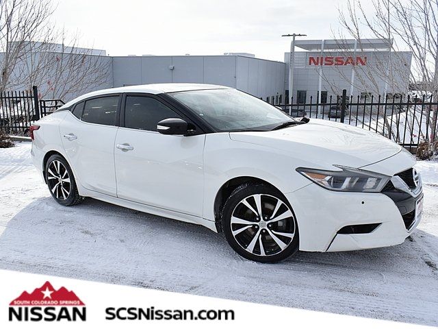 2017 Nissan Maxima SL