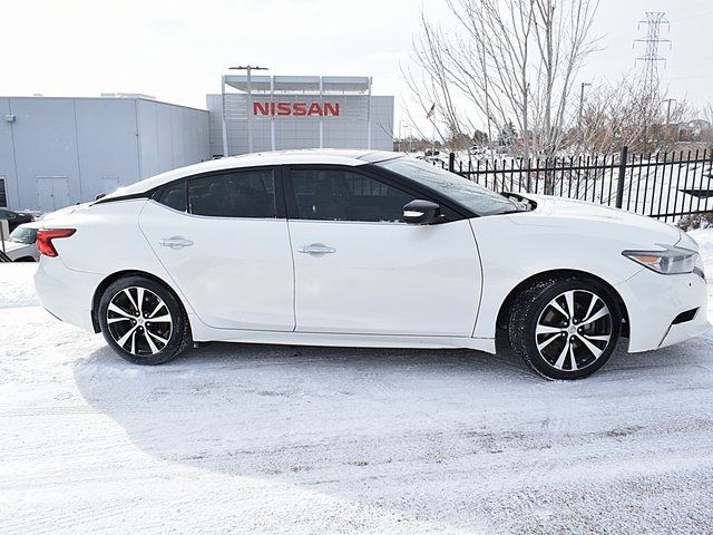 2017 Nissan Maxima SL