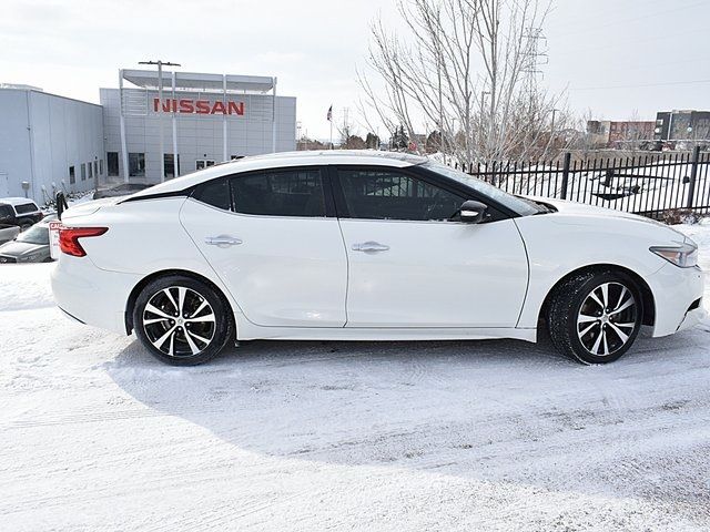 2017 Nissan Maxima SL