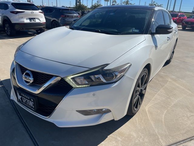 2017 Nissan Maxima SL