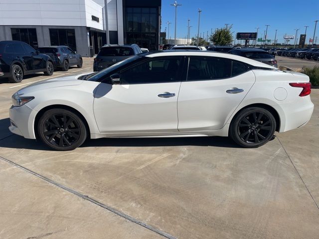 2017 Nissan Maxima SL