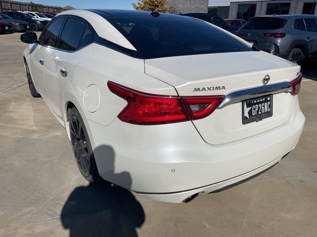 2017 Nissan Maxima SL