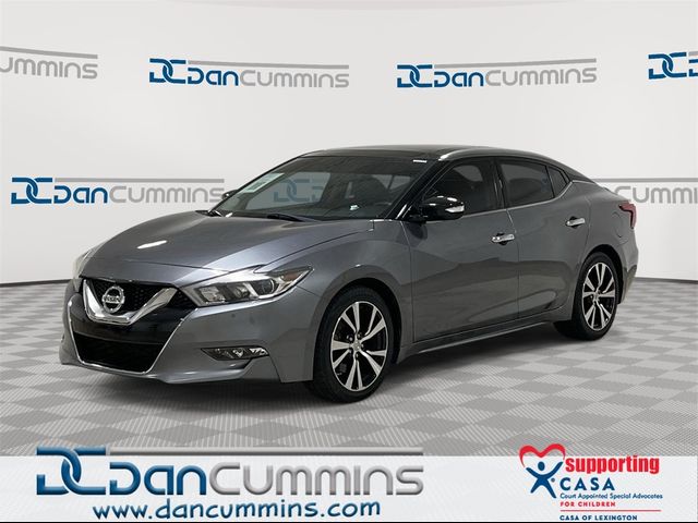 2017 Nissan Maxima SL