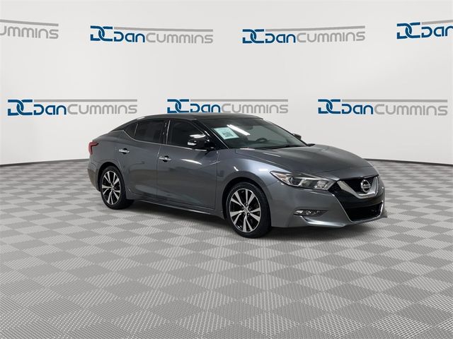 2017 Nissan Maxima SL