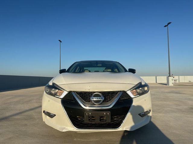 2017 Nissan Maxima SL