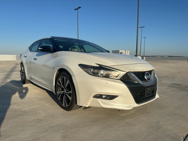 2017 Nissan Maxima SL