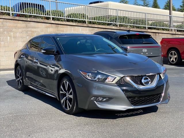 2017 Nissan Maxima SL