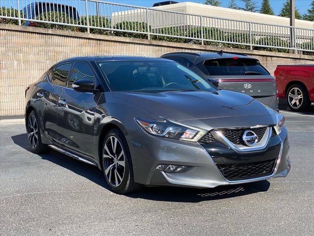 2017 Nissan Maxima SL