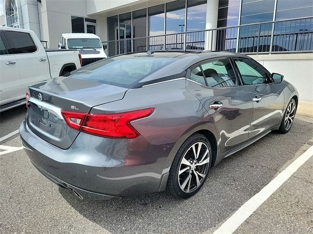 2017 Nissan Maxima SL