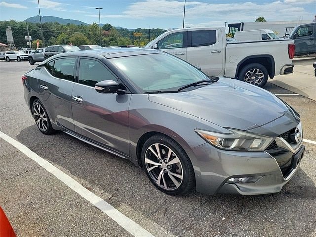 2017 Nissan Maxima SL