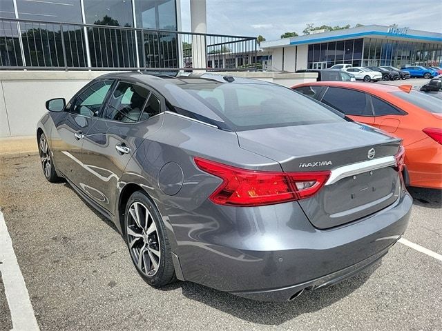 2017 Nissan Maxima SL