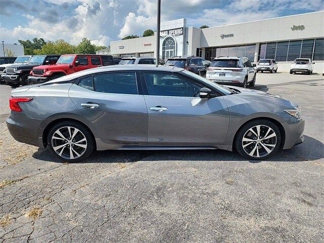 2017 Nissan Maxima SL