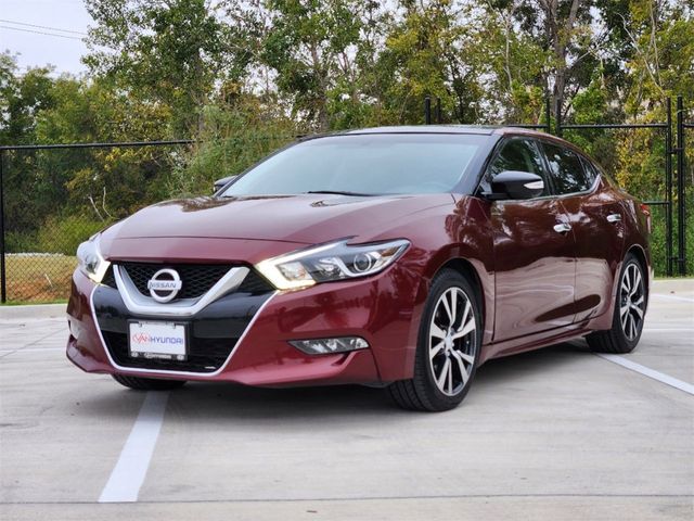 2017 Nissan Maxima SL