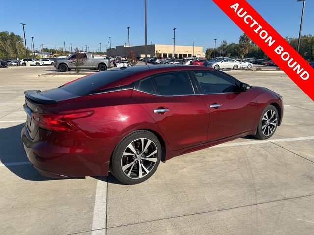 2017 Nissan Maxima SL