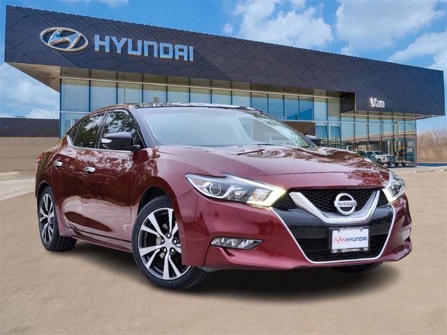 2017 Nissan Maxima SL