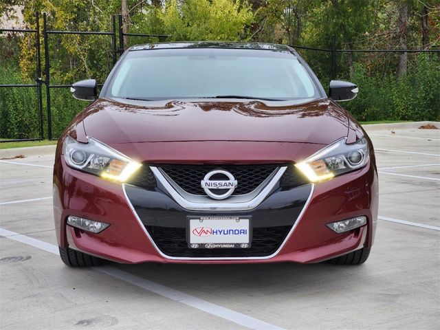 2017 Nissan Maxima SL