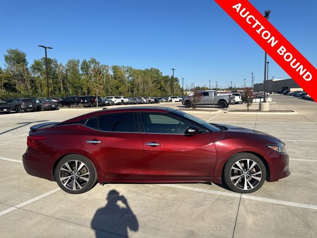 2017 Nissan Maxima SL