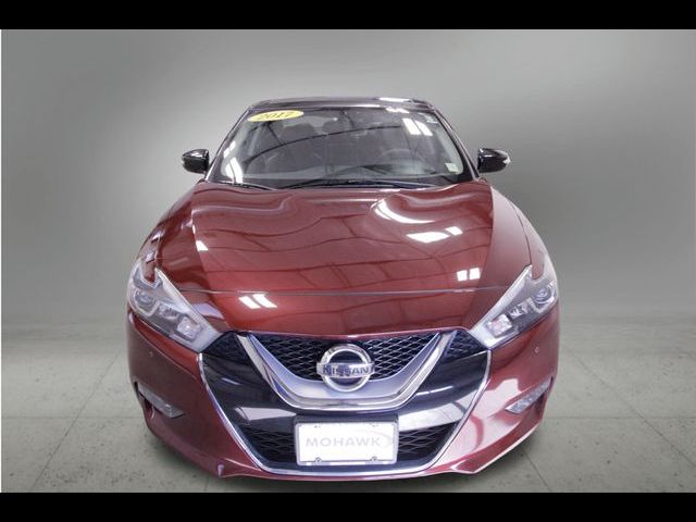 2017 Nissan Maxima SL
