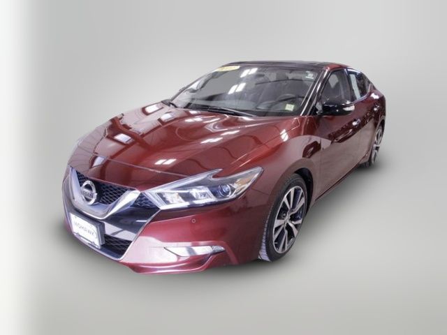 2017 Nissan Maxima SL