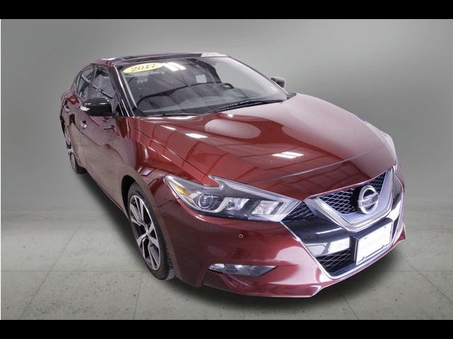 2017 Nissan Maxima SL