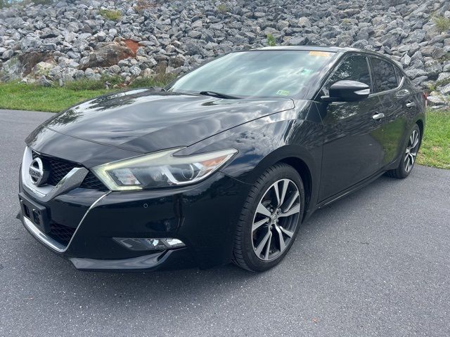 2017 Nissan Maxima SL