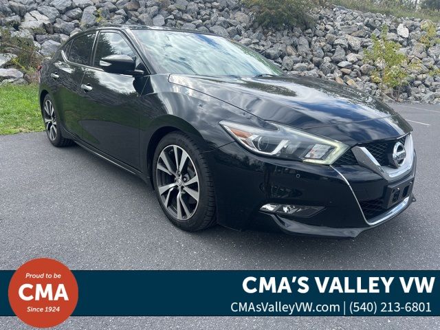 2017 Nissan Maxima SL