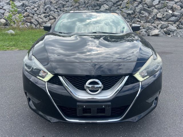 2017 Nissan Maxima SL