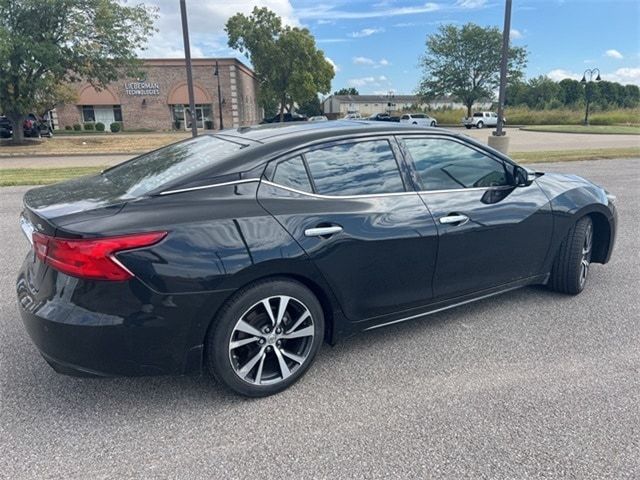 2017 Nissan Maxima SL