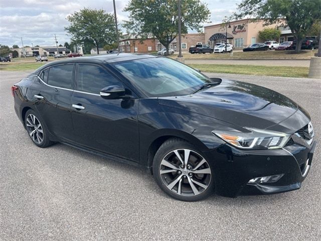 2017 Nissan Maxima SL