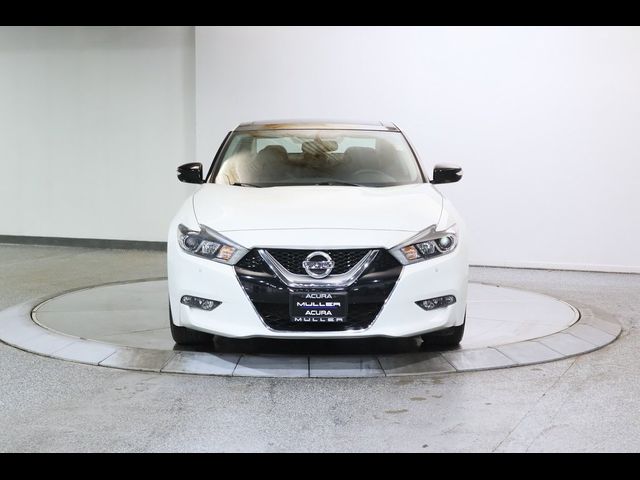 2017 Nissan Maxima SL