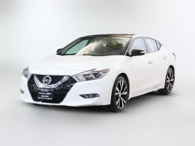 2017 Nissan Maxima SL