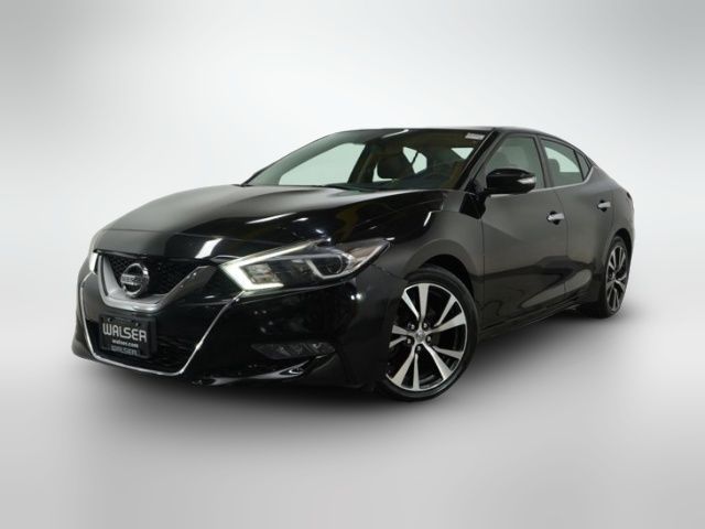2017 Nissan Maxima SL