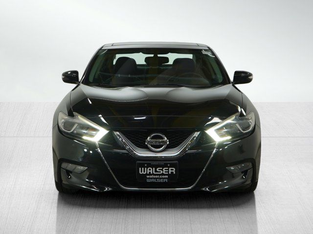 2017 Nissan Maxima SL