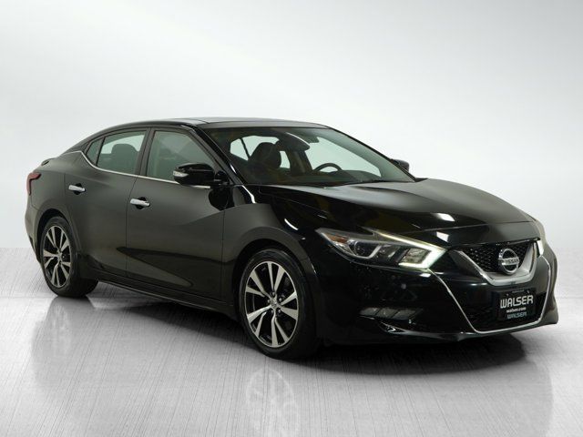 2017 Nissan Maxima SL