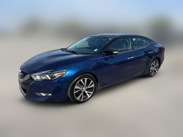 2017 Nissan Maxima SL