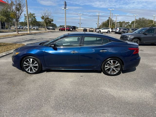 2017 Nissan Maxima SL