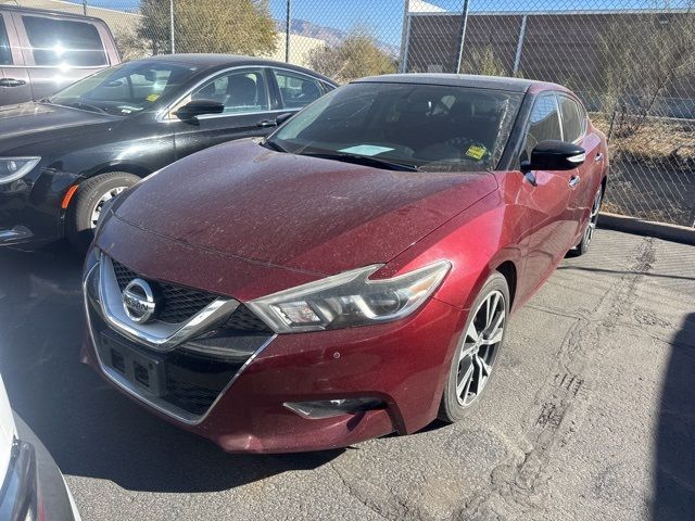 2017 Nissan Maxima SL