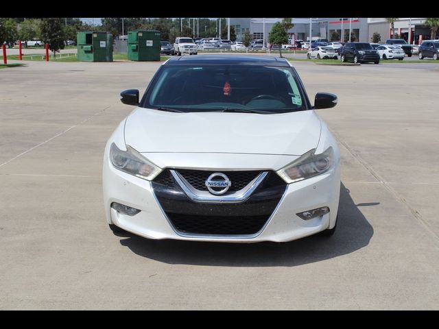 2017 Nissan Maxima SL