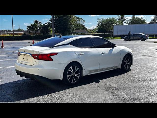 2017 Nissan Maxima SL