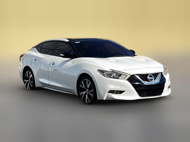 2017 Nissan Maxima SL