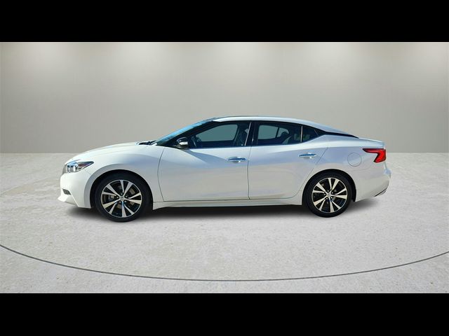 2017 Nissan Maxima SL