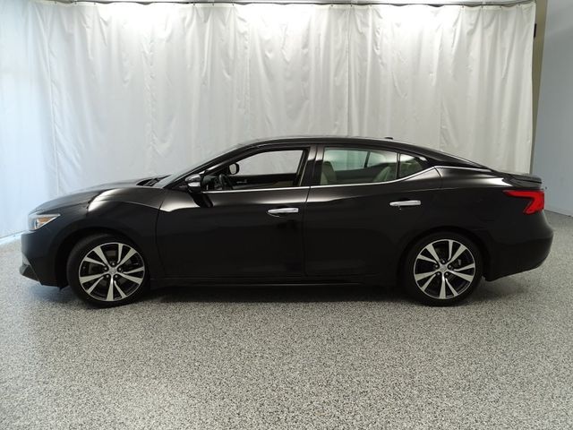 2017 Nissan Maxima SL