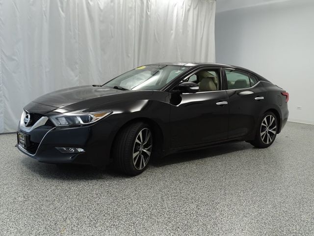 2017 Nissan Maxima SL