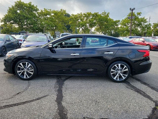 2017 Nissan Maxima SL