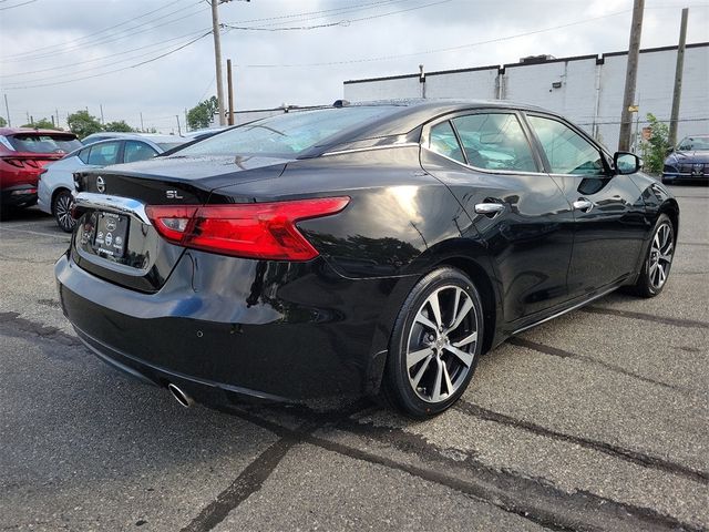 2017 Nissan Maxima SL