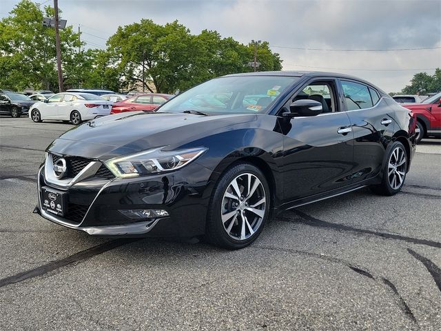 2017 Nissan Maxima SL