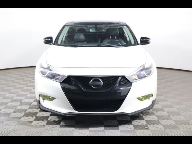 2017 Nissan Maxima SL